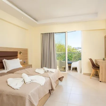 Billy's Aparthotel Faliraki