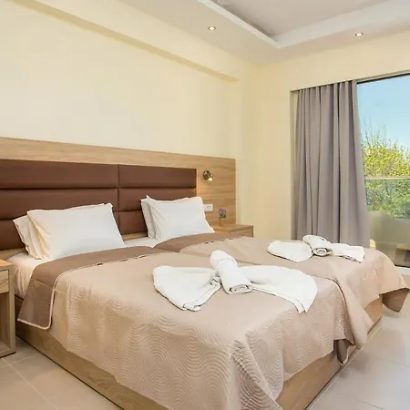 Billy's Aparthotel Faliraki