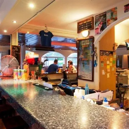 Billy's Aparthotel Faliraki
