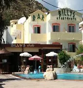 Billy's Aparthotel 3*